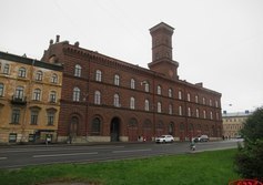 Съезжий дом 4-й Адмиралтейской (Коломенской) части