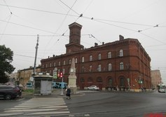 Съезжий дом 4-й Адмиралтейской (Коломенской) части