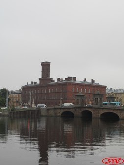 Съезжий дом 4-й Адмиралтейской (Коломенской) части