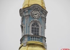 Колокольня Николо-Богоявленского собора