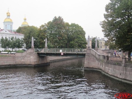 Красногвардейский мост