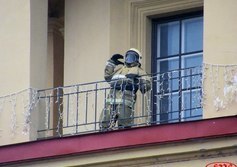 Съезжий дом 3-й Адмиралтейской (Спасской) части