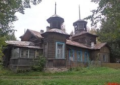 Кирха в Дружной Горке