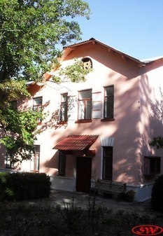 Учебная база МГУ в Крыму