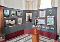 Музей-древлехранилище Александро-Невской лавры