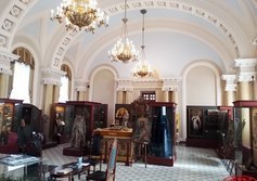 Музей-древлехранилище Александро-Невской лавры