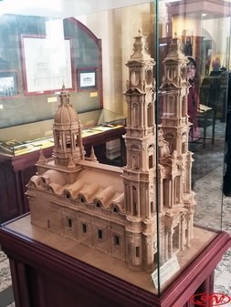 Музей-древлехранилище Александро-Невской лавры