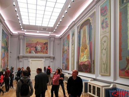 Главный штаб – "Крыло России"