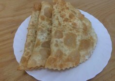 Крымские чебуреки