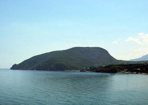 Гора Аю-Даг