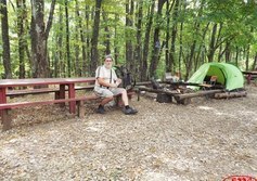 Турбаза "Ангарский перевал"