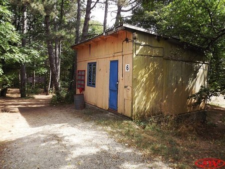 Турбаза "Ангарский перевал"