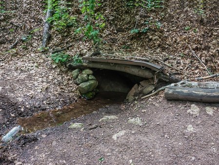 Родник Филин-Чокрак