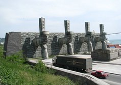 "Рубеж Обороны" в Новороссийске