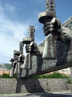 "Рубеж Обороны" в Новороссийске