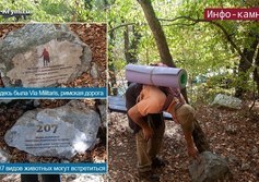 Тропа на Чёртову лестницу