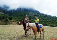 Конный клуб «Демерджи»