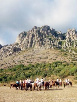 Конный клуб «Демерджи»