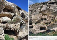 Пещерный комплекс Анфилады