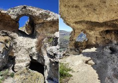 Пещерный комплекс Анфилады