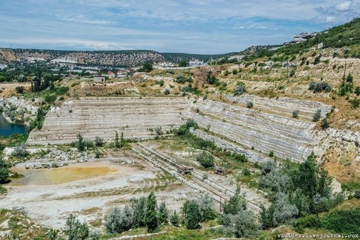 Инкерманский карьер