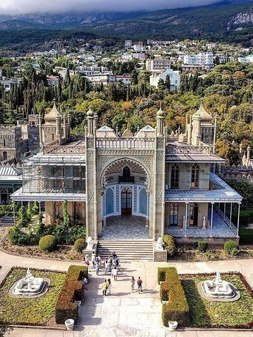 Музей Воронцовский Дворец