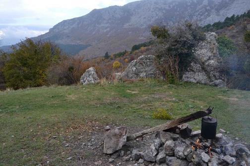 Туристическая стоянка «Чигенитра»