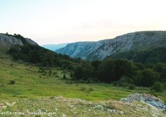 Ущелье Чигенитра