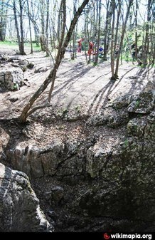 Пещера Дублянского