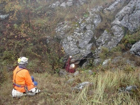 Пещера Гвоздецкого