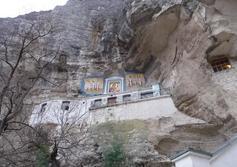 Церковь Успения Пресвятой Богородицы (пещерная)