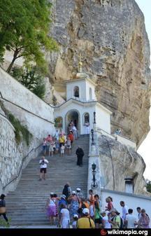 Церковь Успения Пресвятой Богородицы (пещерная)