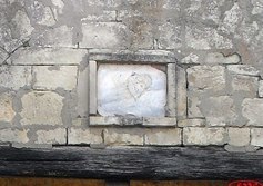 Ворота Биюк-Капу в Чуфут-Кале