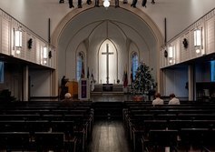 Эстонская лютеранская церковь св. Иоанна (Яани Кирик)