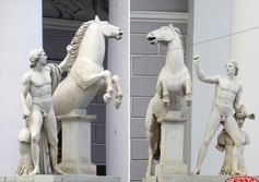 Конногвардейский манеж