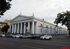 Конногвардейский манеж