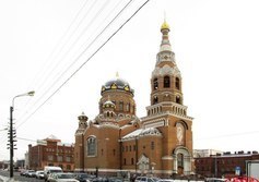 Храм Воскресения Христова