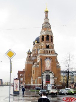 Храм Воскресения Христова