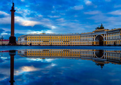 Дворцовая площадь