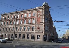 Чебуречная «Брынза» на Гороховой