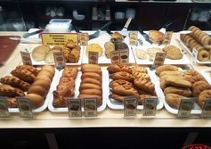 Пирожковая на ул. Восстания, 1