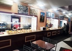 Пирожковая на ул. Восстания, 1