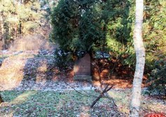 Могила Д.Н. Кайгородова