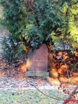 Могила Д.Н. Кайгородова