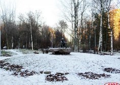 Скульптура «Память о детстве»