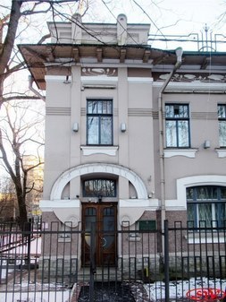 Особняк Кайгородова