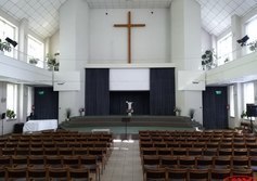 Центральный Храм Церкви Адвентистов Седьмого Дня в Санкт-Петербурге