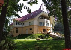 Центральный Храм Церкви Адвентистов Седьмого Дня в Санкт-Петербурге