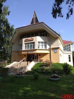 Центральный Храм Церкви Адвентистов Седьмого Дня в Санкт-Петербурге