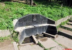 Популярный источник в Сосновке